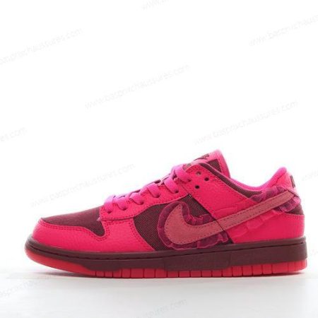 Chaussure Nike Dunk Low ‘Rose Rouge’ DQ9324-600