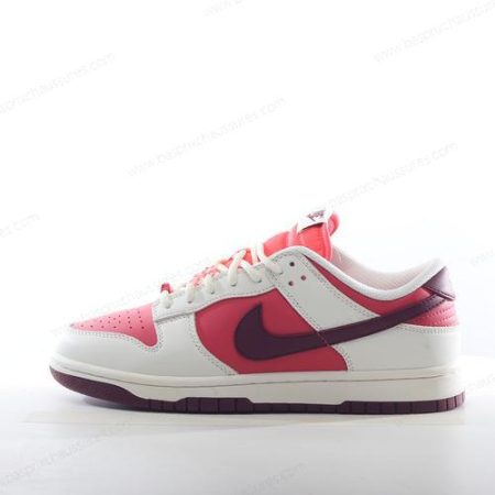 Chaussure Nike Dunk Low ‘Rouge Blanc’ HF0736-161
