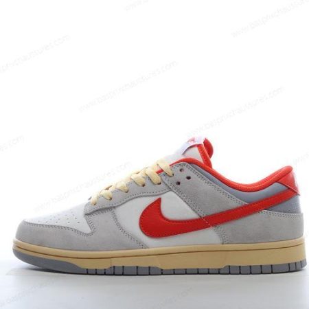 Chaussure Nike Dunk Low ‘Rouge Gris’ FJ5429-133