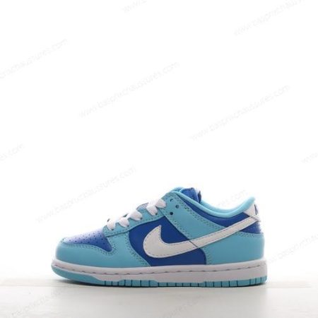 Chaussure Nike Dunk Low SB GS Kids ‘Bleu Blanc’