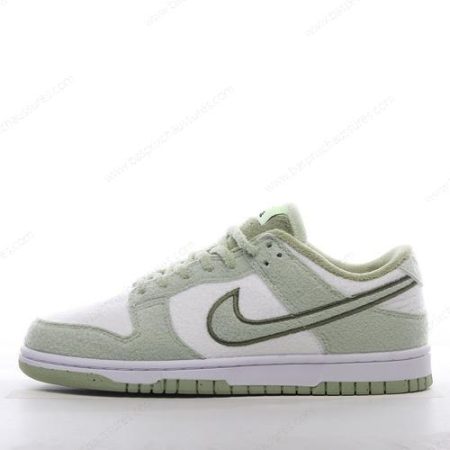 Chaussure Nike Dunk Low SE ‘Blanc Vert’ DQ7579-300