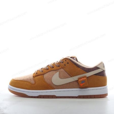 Chaussure Nike Dunk Low SE ‘Orange Blanc’ DZ5350-288