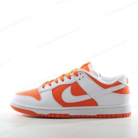 Chaussure Nike Dunk Low SP ‘Blanc Orange’ CU1726-101