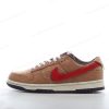 Chaussure Nike Dunk Low SP ‘Marron Rouge’ FN0317-121