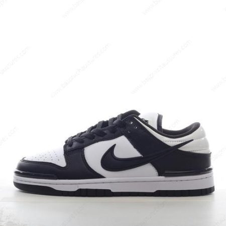 Chaussure Nike Dunk Low Twist ‘Blanc Noir’ DZ2794-001