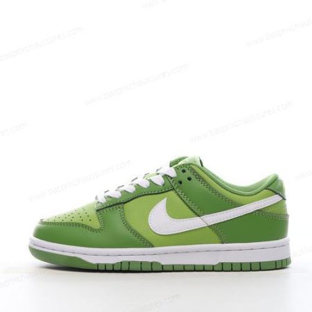 Chaussure Nike Dunk Low ‘Vert Blanc’ DJ6188-300