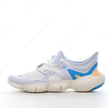 Chaussure Nike Free RN 5 ‘Gris Bleu’ CI1289-001