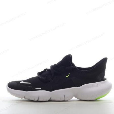 Chaussure Nike Free Run 5.0 ‘Noir Blanc’ AQ1289-003