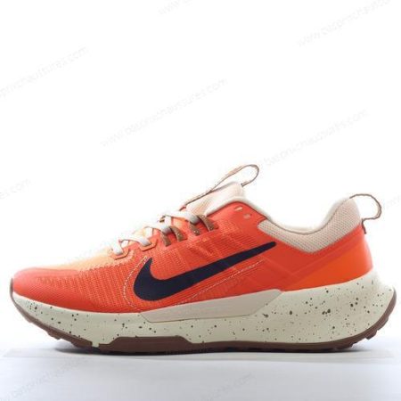 Chaussure Nike Juniper Trail 2 ‘Orange Noir’