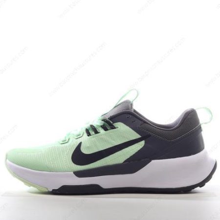 Chaussure Nike Juniper Trail 2 ‘Vert Noir Blanc’