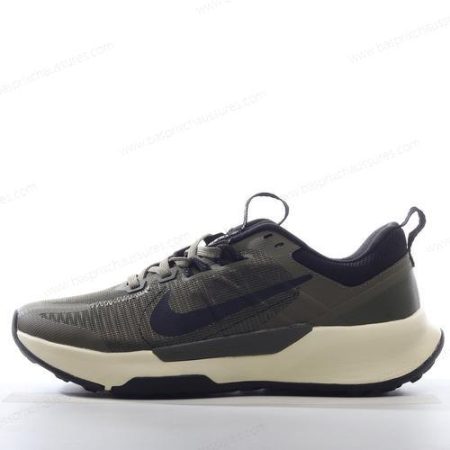 Chaussure Nike Juniper Trail 2 ‘Vert Noir’