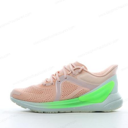 Chaussure Nike Lululemon Blissfeel Run ‘Rose Vert’ W9EF1S