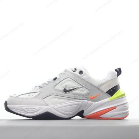Chaussure Nike M2K Tekno ‘Blanc Gris’ AO3108-004