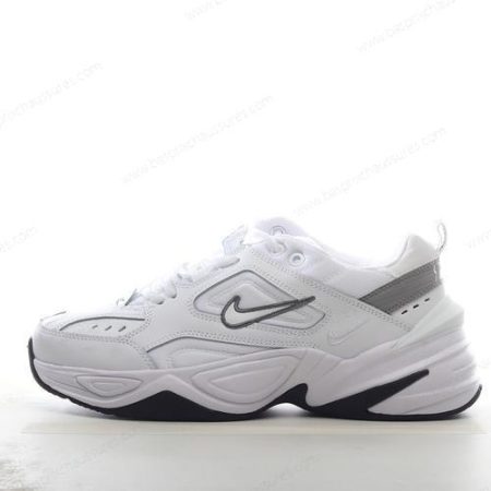 Chaussure Nike M2K Tekno ‘Blanc Gris Noir’ BQ3378-100