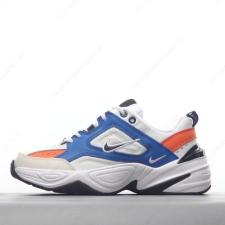 Chaussure Nike M2K Tekno ‘Bleu Orange’ CI5752-147