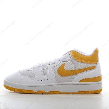 Chaussure Nike Mac Attack QS SP ‘Blanc Orange’ FB8938-102