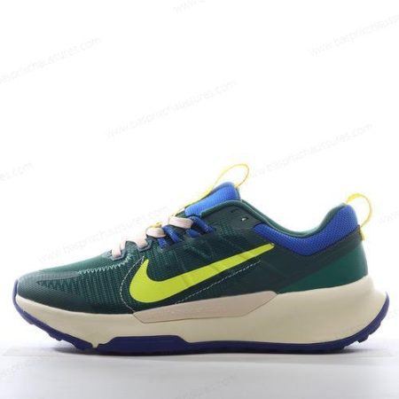 Chaussure Nike Performance JUNIPER 2 ‘Vert Gris Bleu Jaune’ DM0822-301