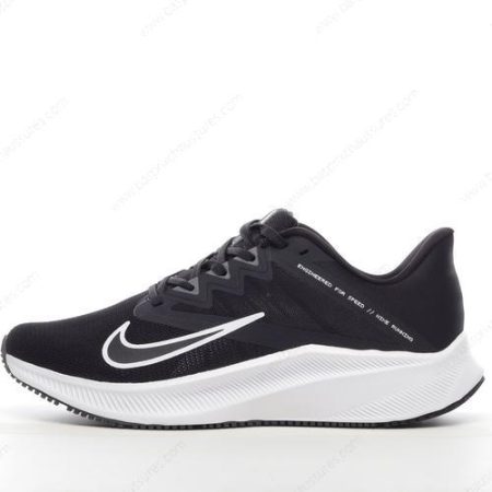Chaussure Nike Quest 3 ‘Noir Blanc’