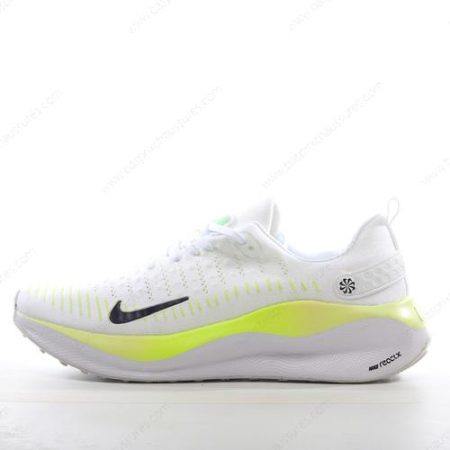 Chaussure Nike ReactX Infinity Run 4 ‘Blanc Jaune’ DR2665-101