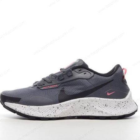 Chaussure Nike Revolution 5 ‘Noir Rose’ BQ3207-004