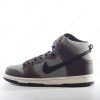 Chaussure Nike SB Dunk High ‘Marron Noir’ BQ6826-201
