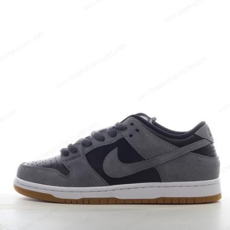 Chaussure Nike SB Dunk Low ‘Gris Noir’ AR0778-001