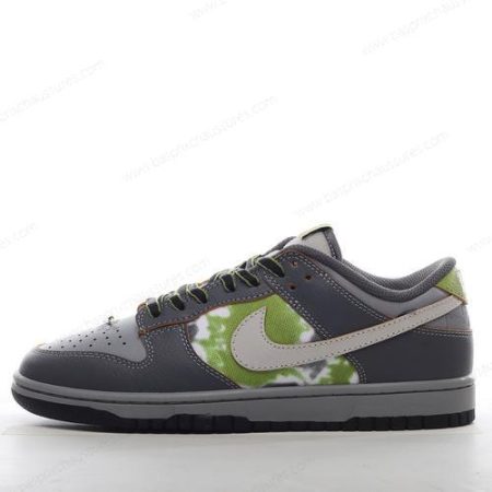 Chaussure Nike SB Dunk Low ‘Gris Vert’ FD8775-002