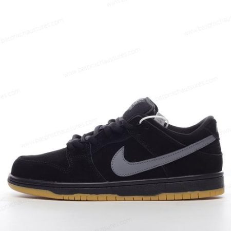 Chaussure Nike SB Dunk Low ‘Noir’ BQ6817-010