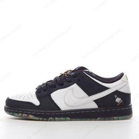 Chaussure Nike SB Dunk Low ‘Noir Blanc’ BV1310-013
