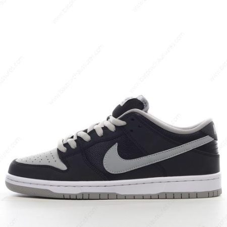 Chaussure Nike SB Dunk Low ‘Noir Gris’ BQ6817-007