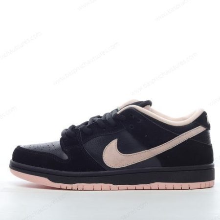Chaussure Nike SB Dunk Low ‘Noir Rose’ BQ6817-003