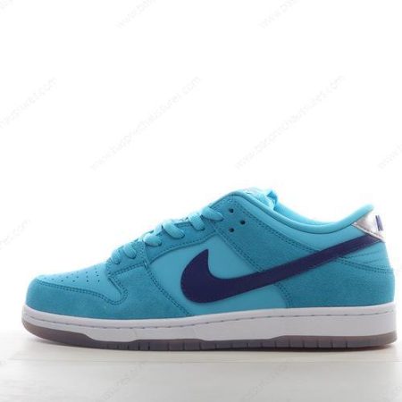 Chaussure Nike SB Dunk Low Pro ‘Bleu’ BQ6817-400