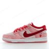 Chaussure Nike SB Dunk Low ‘Rose Rouge Blanc’ CT2552-800