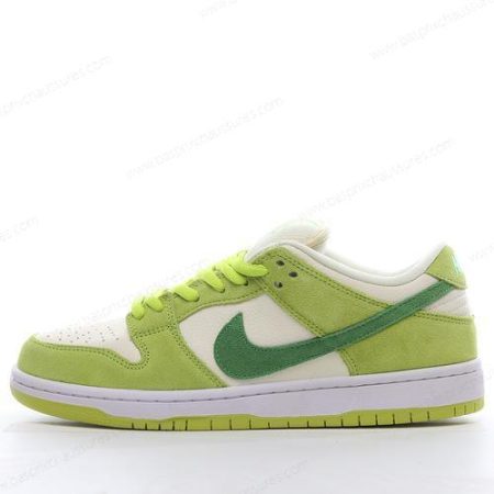 Chaussure Nike SB Dunk Low ‘Vert Blanc’ DM0807-300