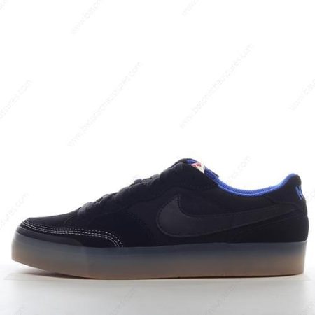 Chaussure Nike SB Zoom Pogo Plus Premium Low ‘Noir’ DV5470-001