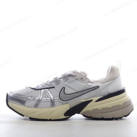 Chaussure Nike V2K Run ‘Blanc Gris’ FD0736-100