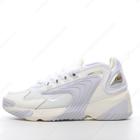 Chaussure Nike Zoom 2K ‘Violet Blanc’ AO0269-100