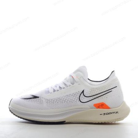 Chaussure Nike ZoomX StreakFly ‘Blanc Noir’ DH9275-100