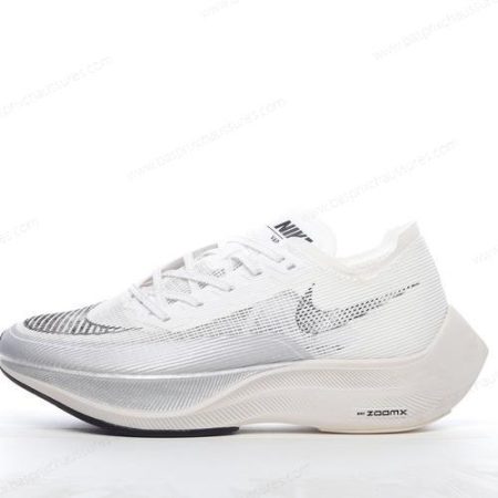 Chaussure Nike ZoomX VaporFly NEXT% 2 ‘Argent Blanc’ CU4111-100
