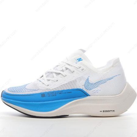 Chaussure Nike ZoomX VaporFly NEXT% 2 ‘Blanc Bleu’ CU4111-102