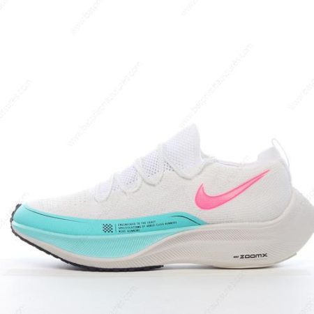 Chaussure Nike ZoomX VaporFly NEXT% 2 ‘Blanc Bleu Rose’ DM4386-101