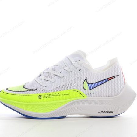 Chaussure Nike ZoomX VaporFly NEXT% 2 ‘Blanc Vert’ CU4111-103