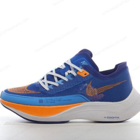 Chaussure Nike ZoomX VaporFly NEXT% 2 ‘Bleu Orange Blanc’ FD0713-400