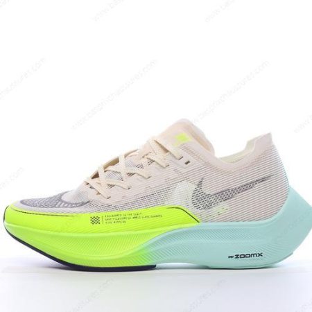 Chaussure Nike ZoomX VaporFly NEXT% 2 ‘Gris Vert Bleu’ DV9431-100