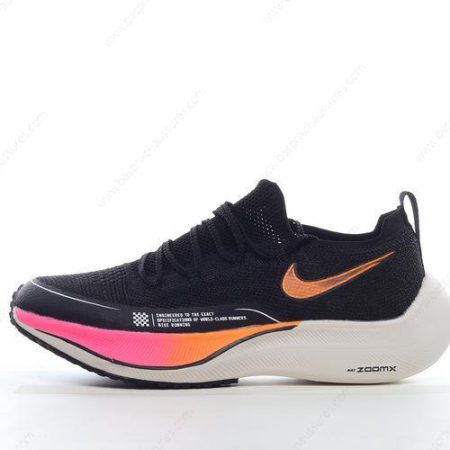 Chaussure Nike ZoomX VaporFly NEXT% 2 ‘Noir Blanc Orange’ DM4386-993
