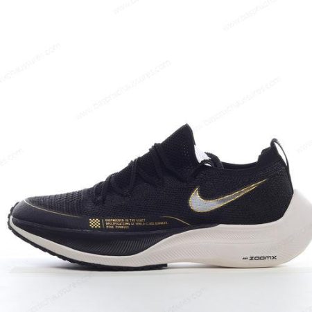 Chaussure Nike ZoomX VaporFly NEXT% 2 ‘Noir Or Blanc’ CU4123-001