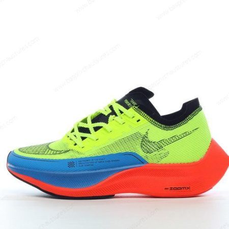 Chaussure Nike ZoomX VaporFly NEXT% 2 ‘Rouge Vert Bleu’ DV3030-700
