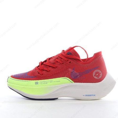 Chaussure Nike ZoomX VaporFly NEXT% 2 ‘Rouge Vert Gris’ DX3371-600