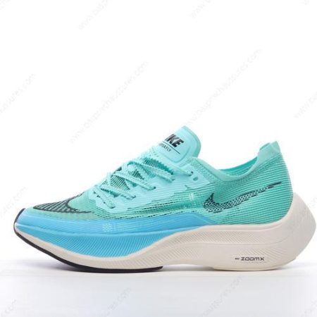 Chaussure Nike ZoomX VaporFly NEXT% 2 ‘Vert Bleu’ CU4111-300