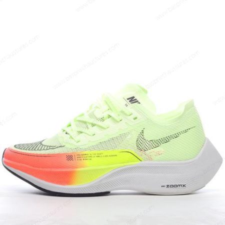 Chaussure Nike ZoomX VaporFly NEXT% 2 ‘Vert Orange’ CU4111-700